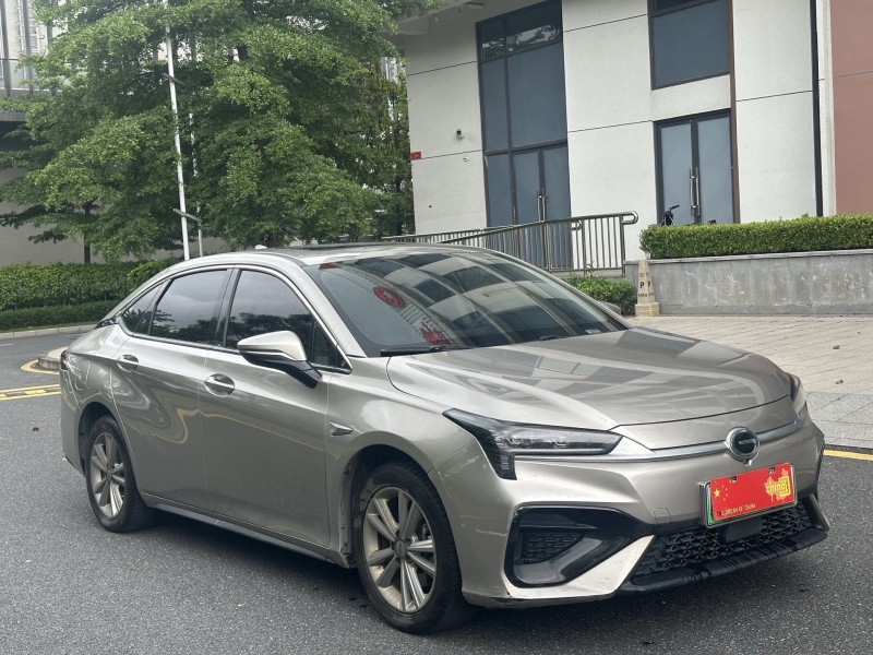 广州23年传祺埃安S5802