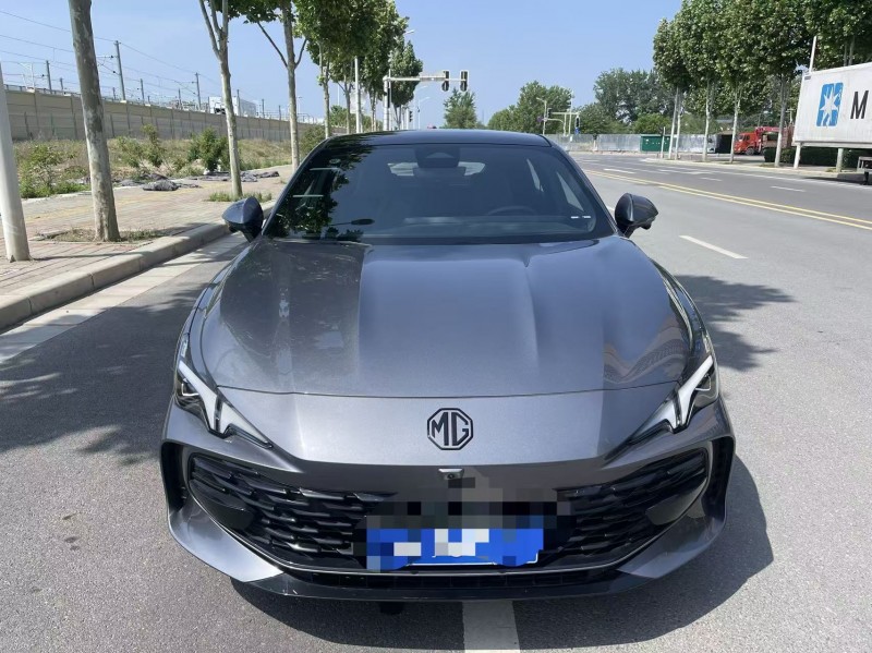 郑州25年名爵71