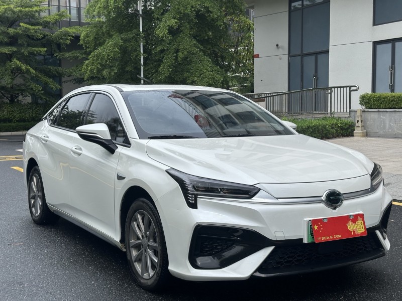 广州24年传祺埃安S5802