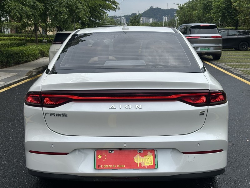 广州24年传祺埃安S5805
