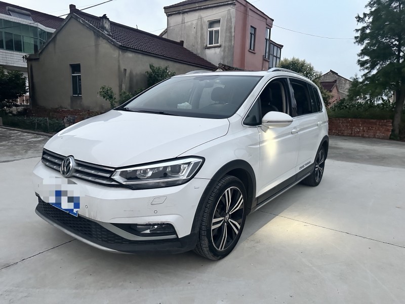 苏州21年大众途安2