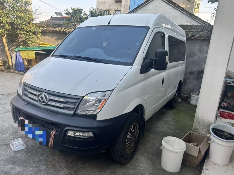 连云港21年大通V802