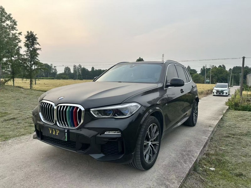 常州21年宝马X52