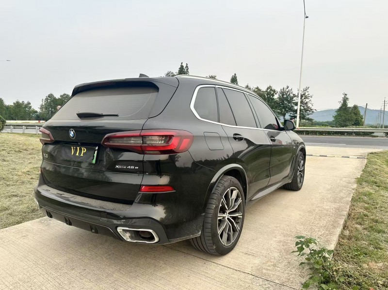 常州21年宝马X59