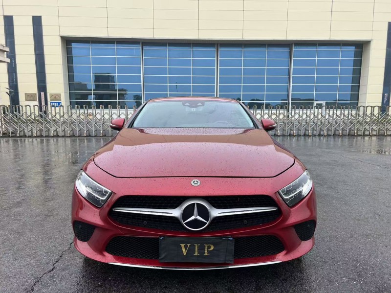 南京19年奔驰CLS1