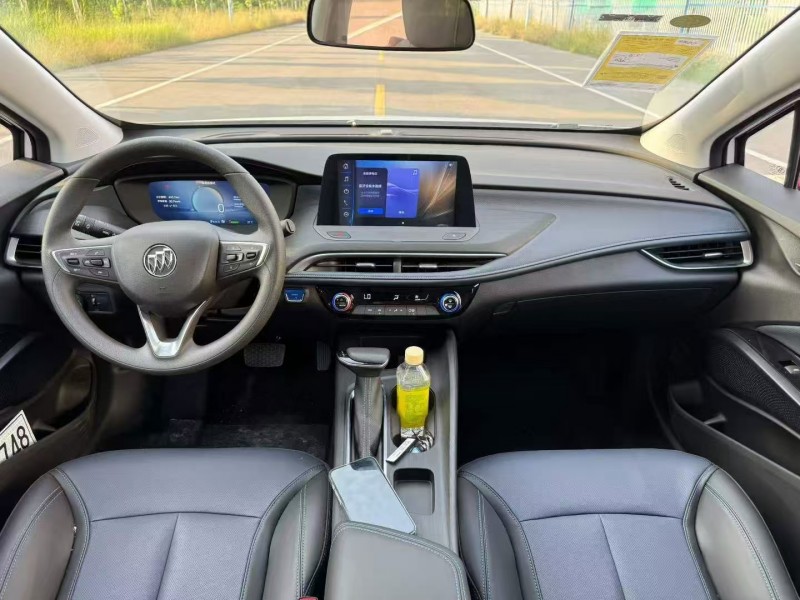 菏泽26年别克微蓝4