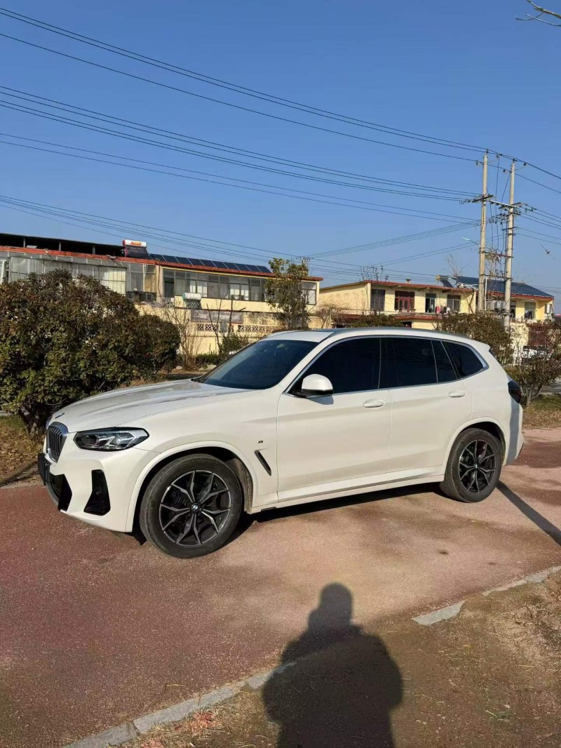枣庄22年宝马X32