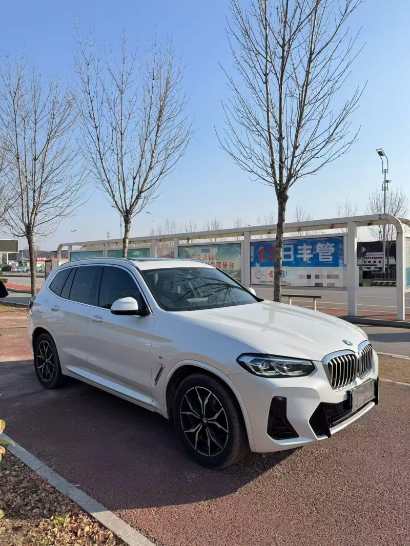 枣庄22年宝马X33