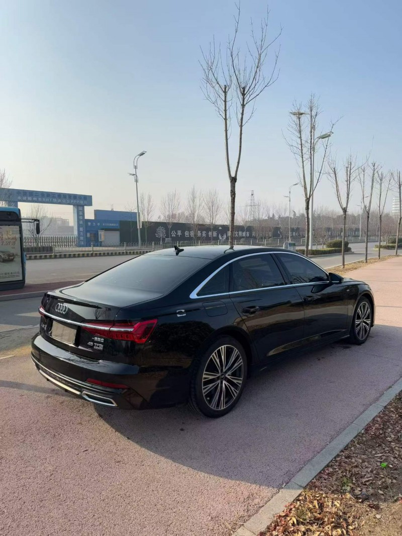 枣庄22年奥迪A6L8