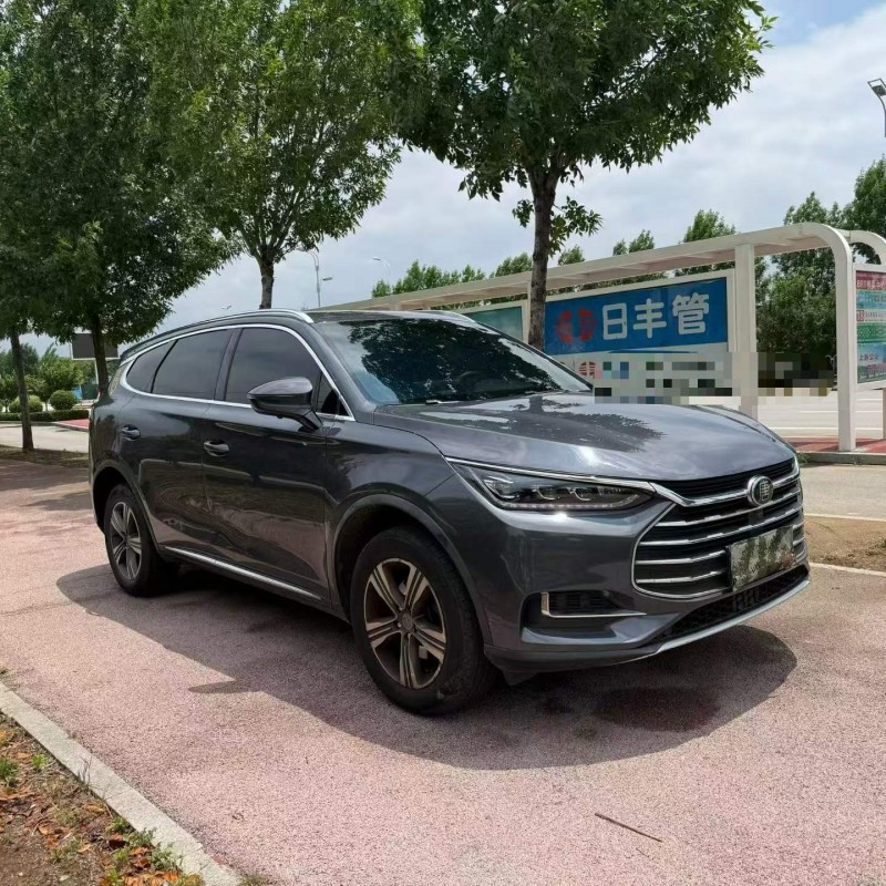 枣庄19年比亚迪唐3