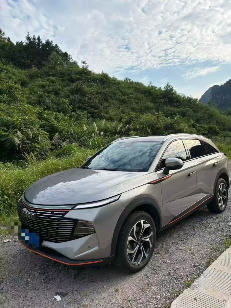 南宁23年哈弗神兽3