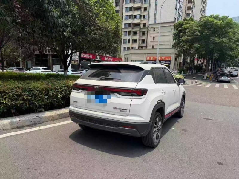 重庆24年长安汽车CS356