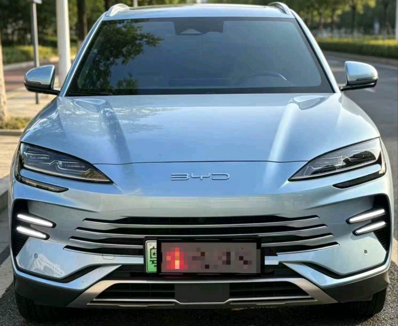 湛江24年比亚迪宋1