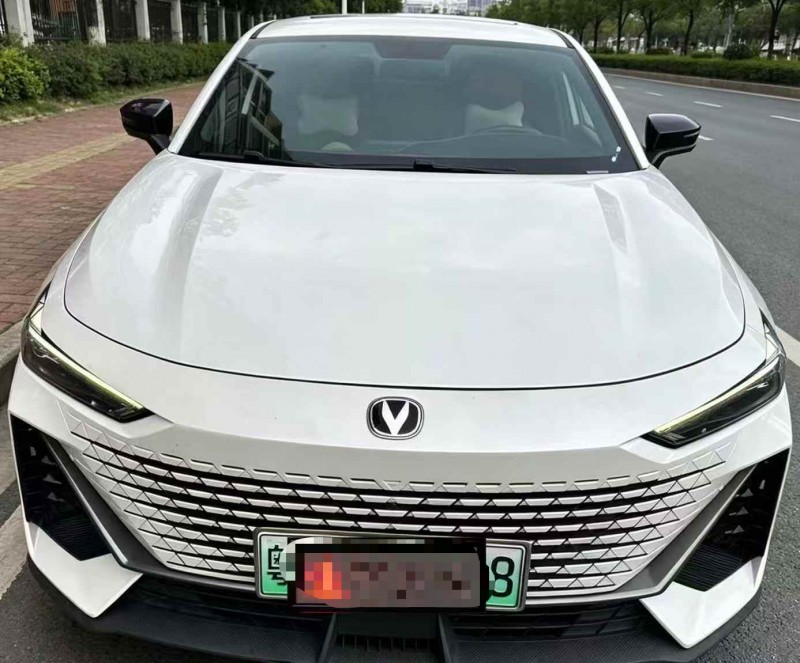 湛江23年长安汽车UNI1