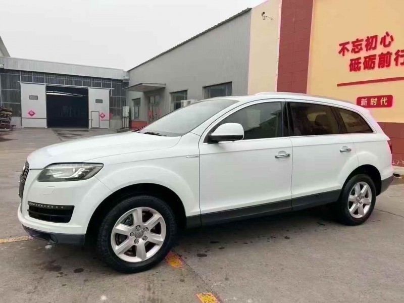 东营14年奥迪Q72
