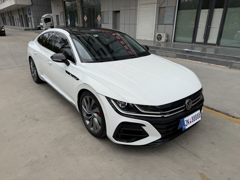 济宁21年大众CC2
