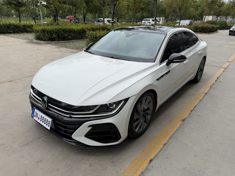 济宁21年大众CC3