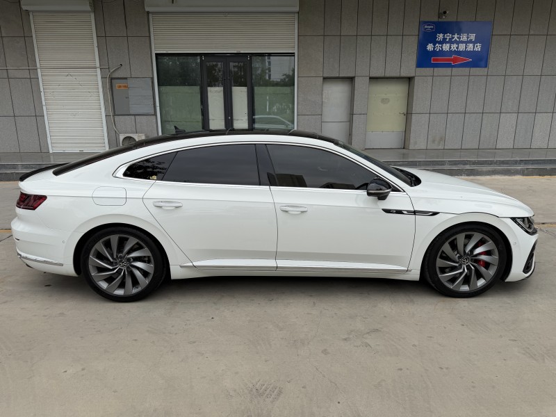 济宁21年大众CC4