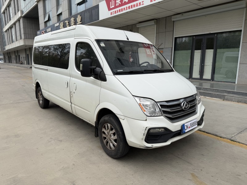 济宁22年大通V802