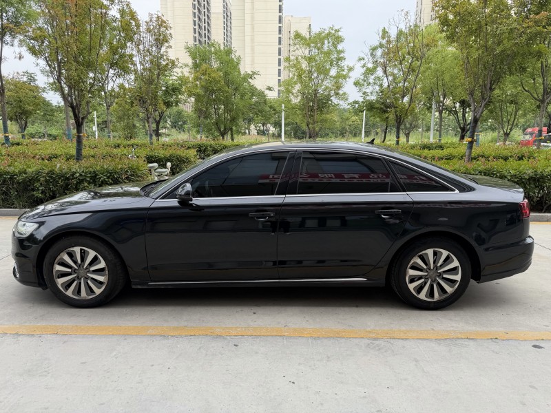 济宁17年奥迪A6L5