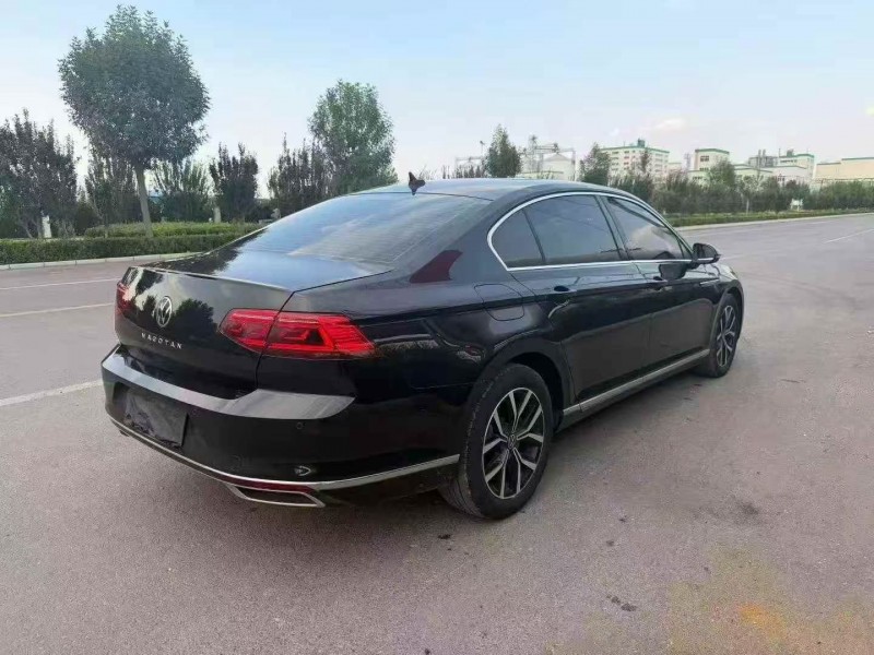 东营21年大众迈腾8