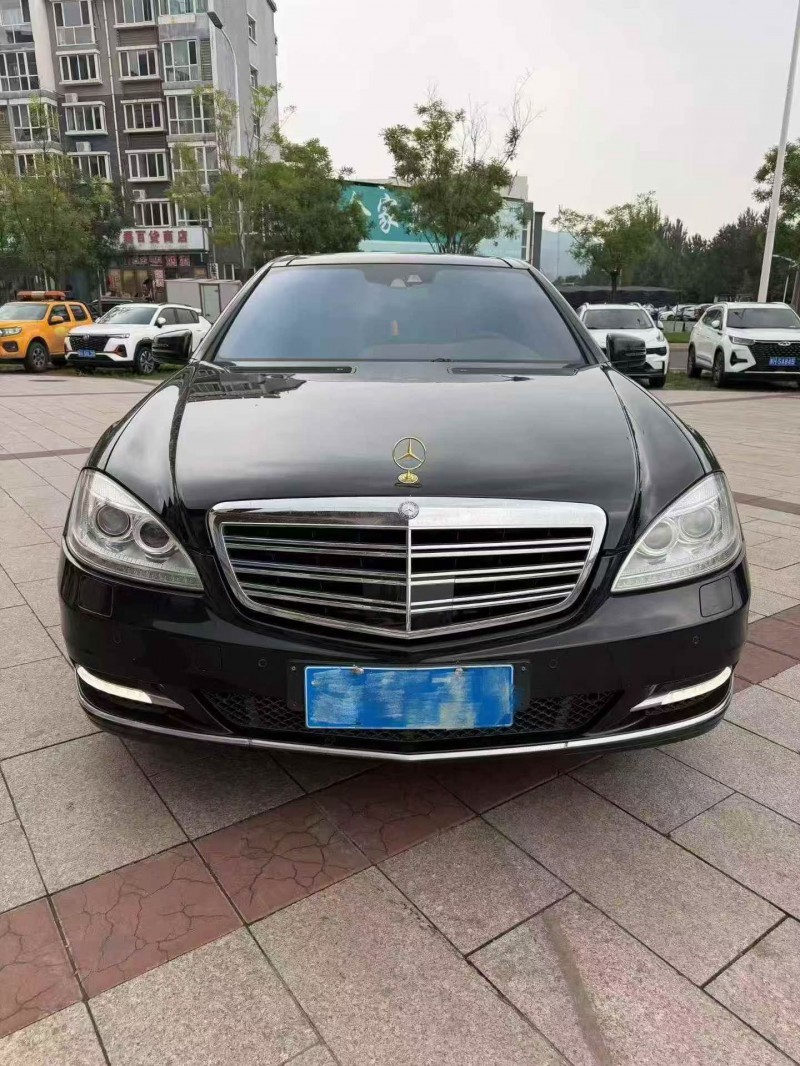 枣庄10年奔驰S1