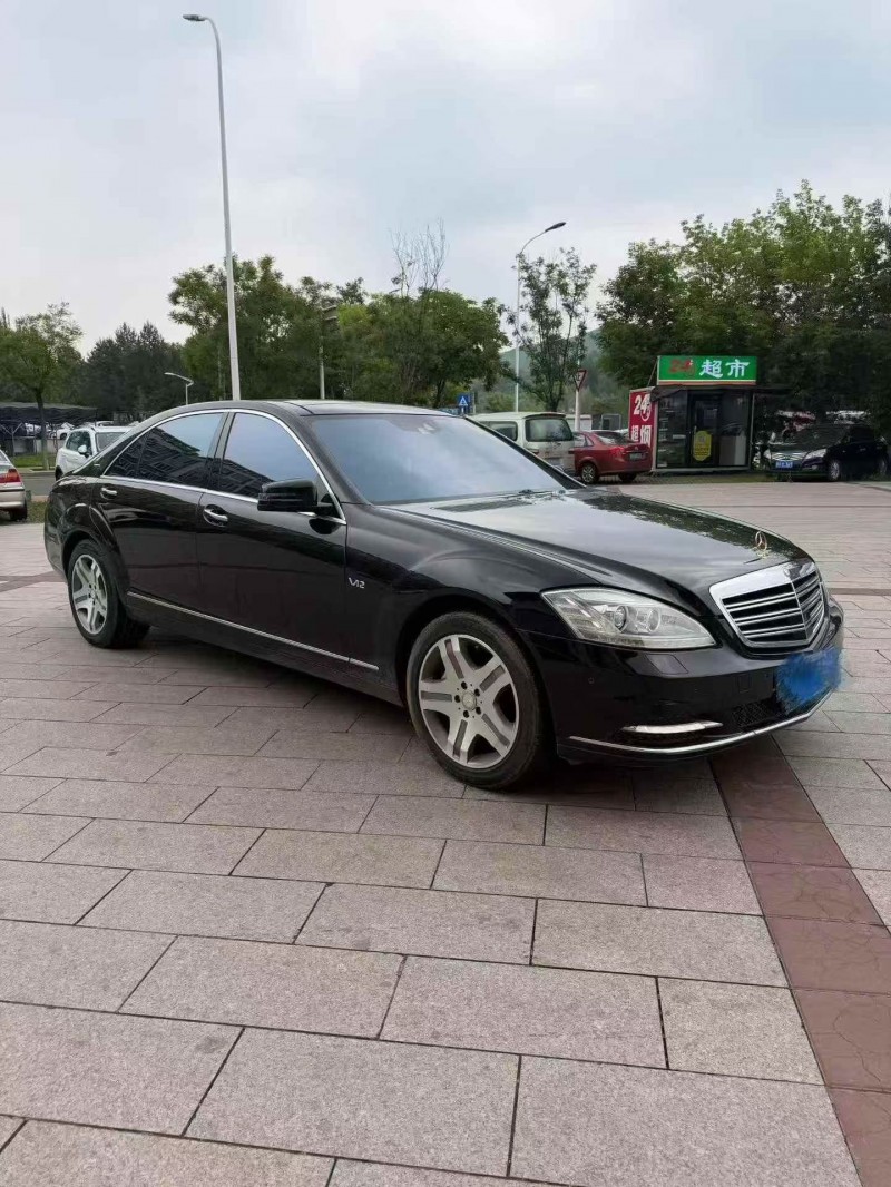 枣庄10年奔驰S3