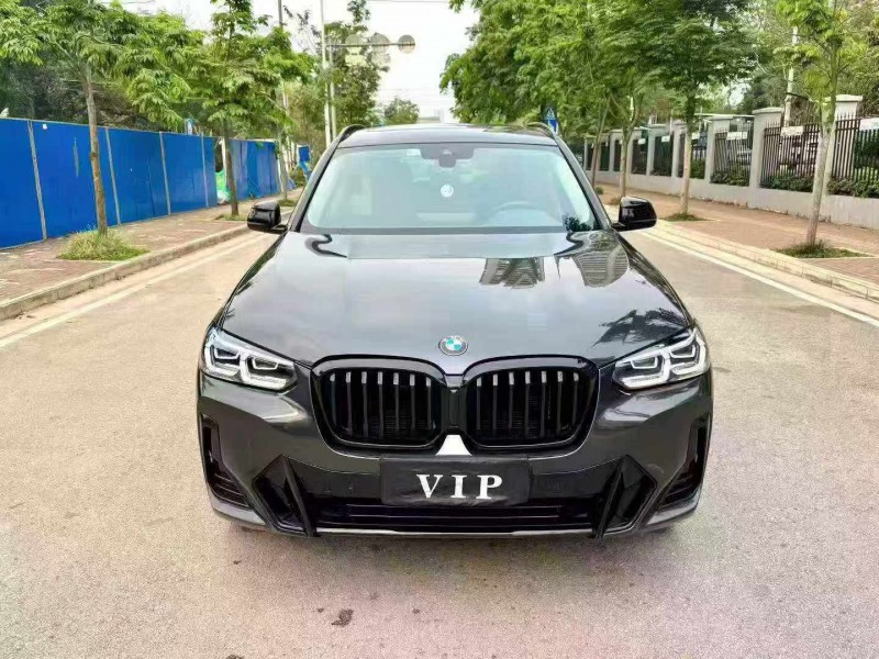 南宁21年宝马X31