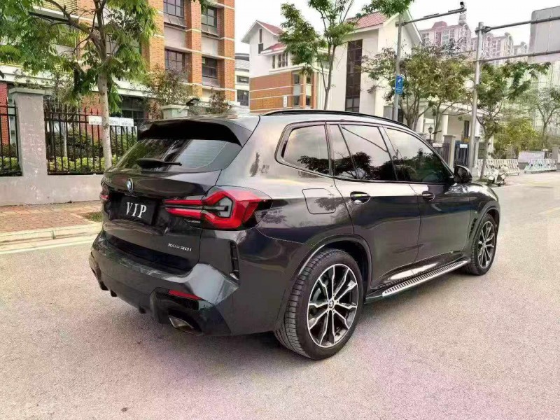南宁21年宝马X37