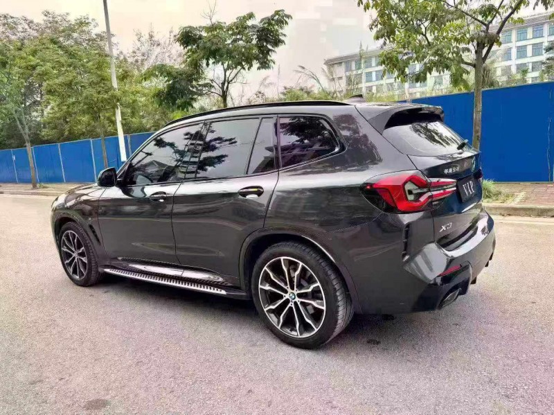 南宁21年宝马X38