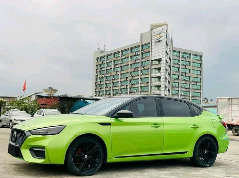 东莞20年名爵62