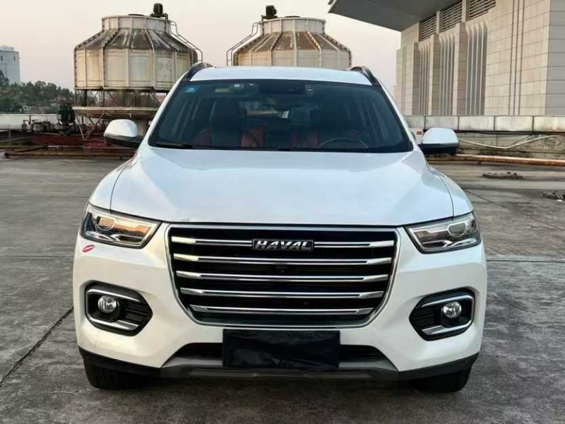 东莞20年哈弗H61