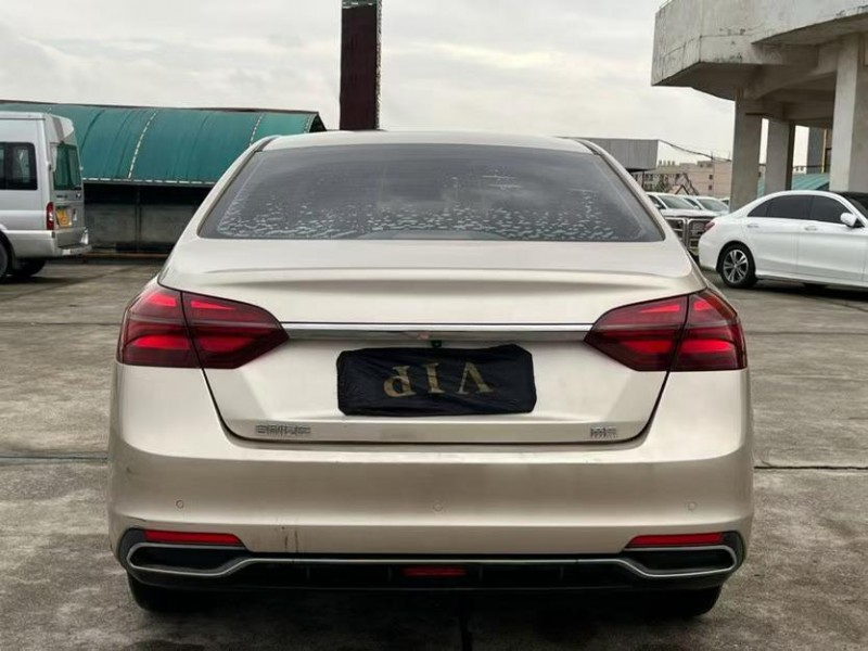 东莞20年吉利帝豪8