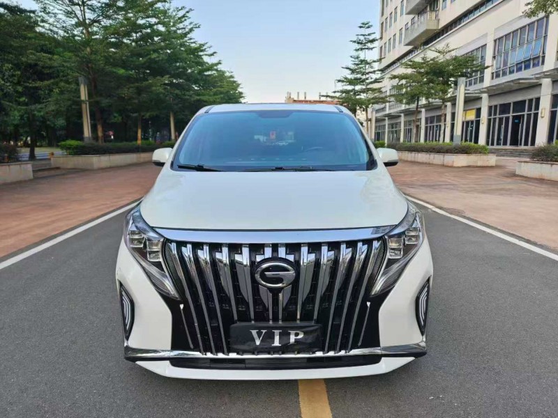 东莞23年传祺M8/GM81
