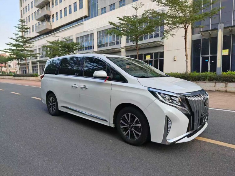 东莞23年传祺M8/GM82