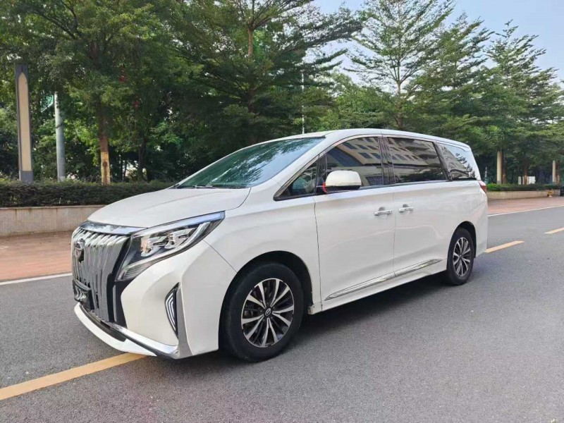 东莞23年传祺M8/GM84