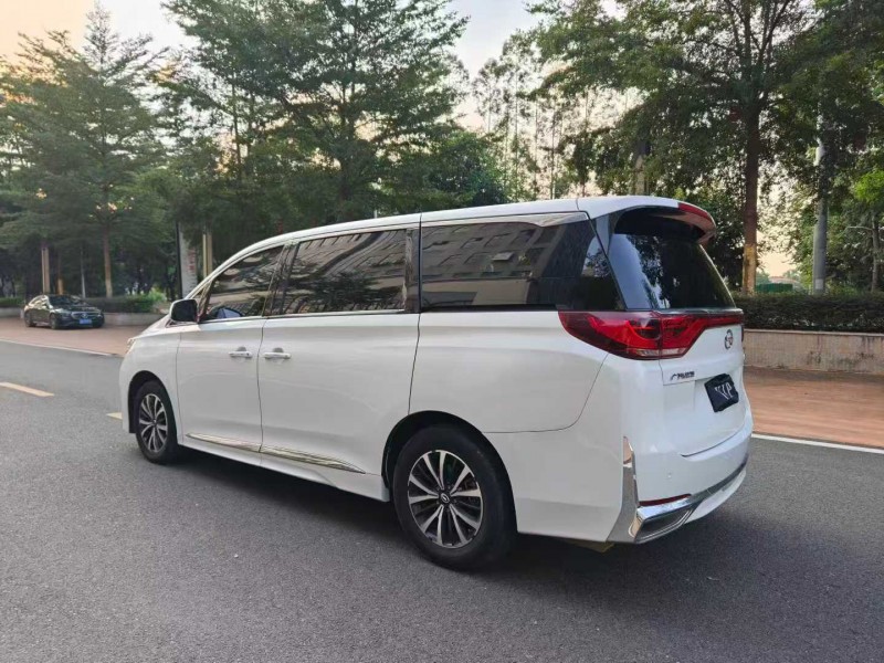 东莞23年传祺M8/GM87