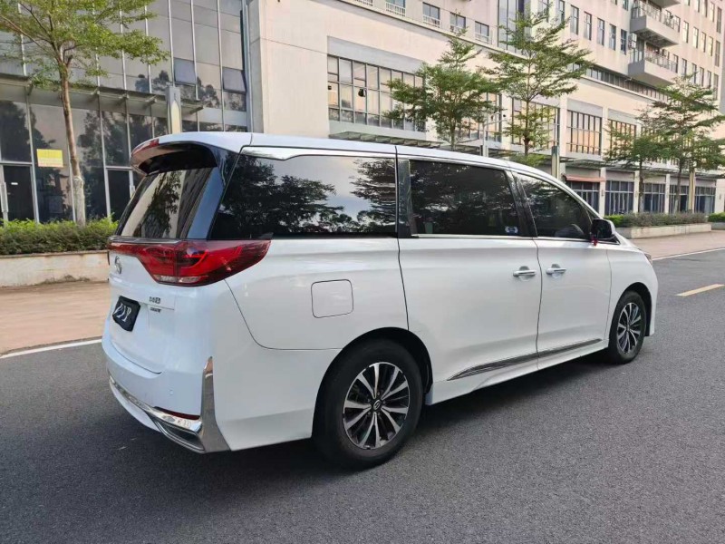 东莞23年传祺M8/GM89