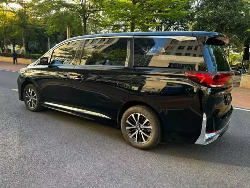 东莞24年传祺M8/GM87