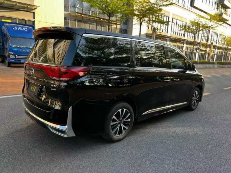 东莞24年传祺M8/GM89