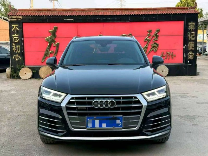 烟台20年奥迪Q51
