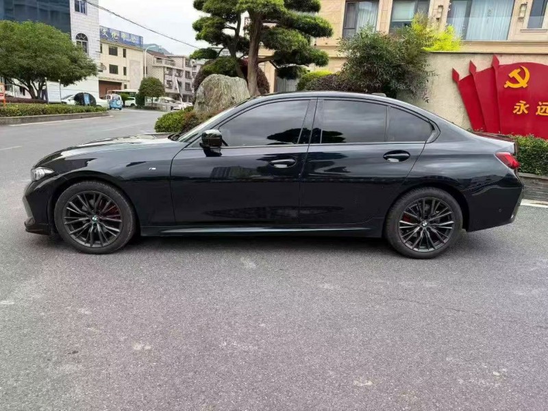 湖州24年宝马5系9