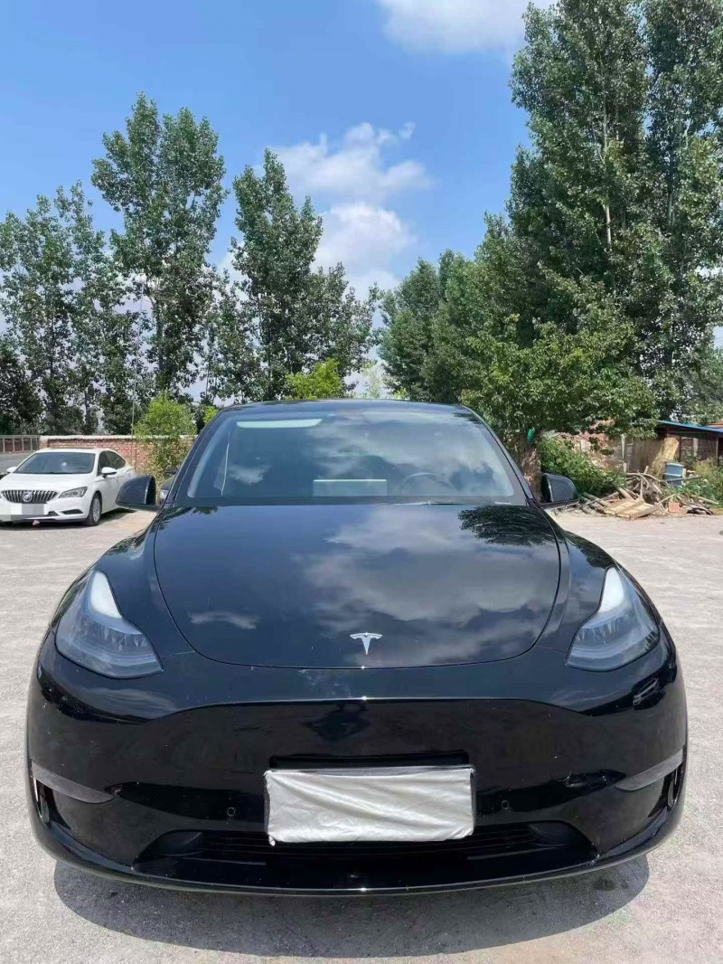烟台24年特斯拉MODEL Y1