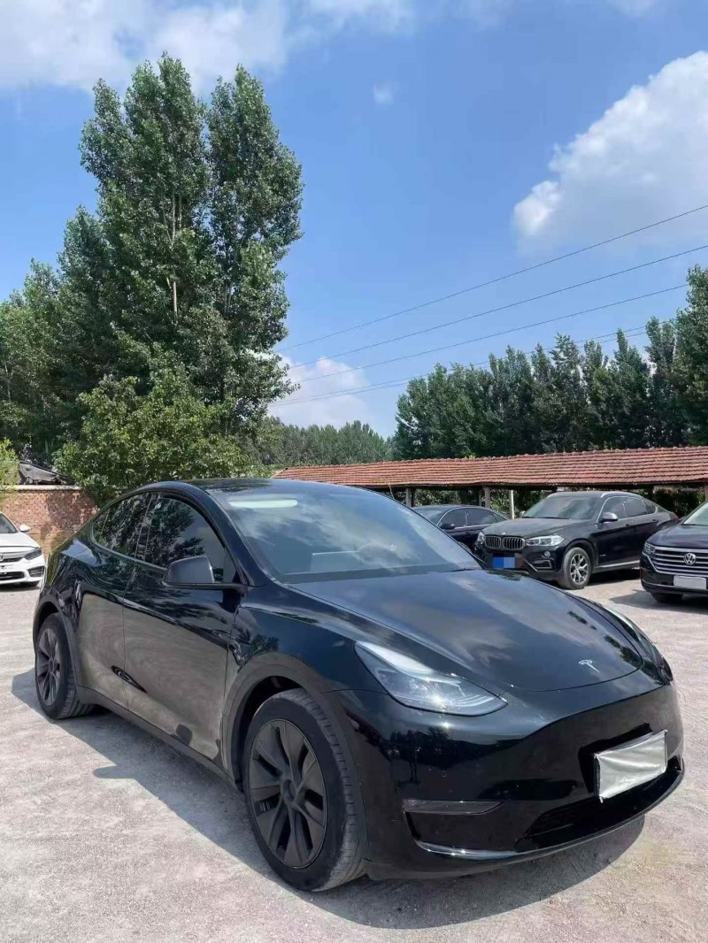 烟台24年特斯拉MODEL Y2