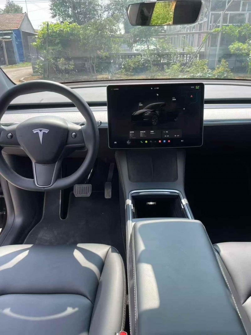 烟台24年特斯拉MODEL Y4