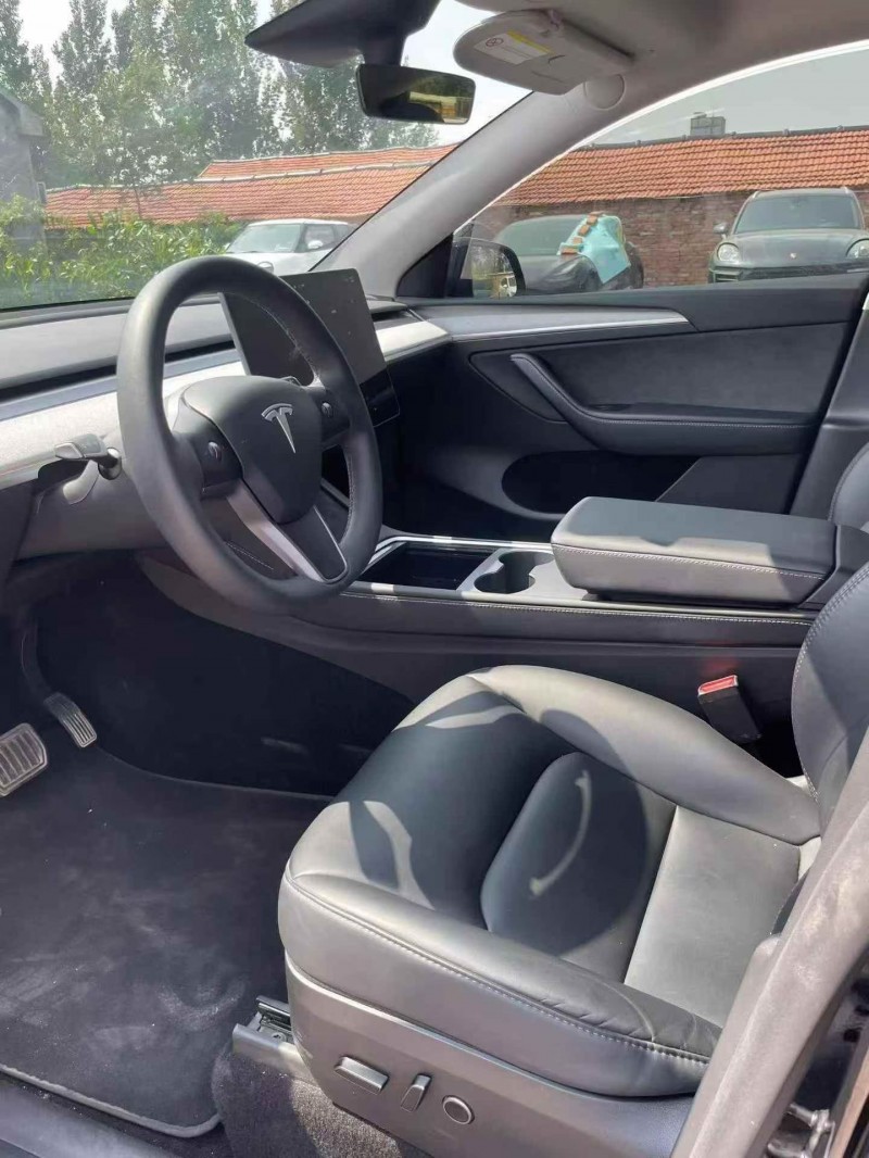 烟台24年特斯拉MODEL Y5