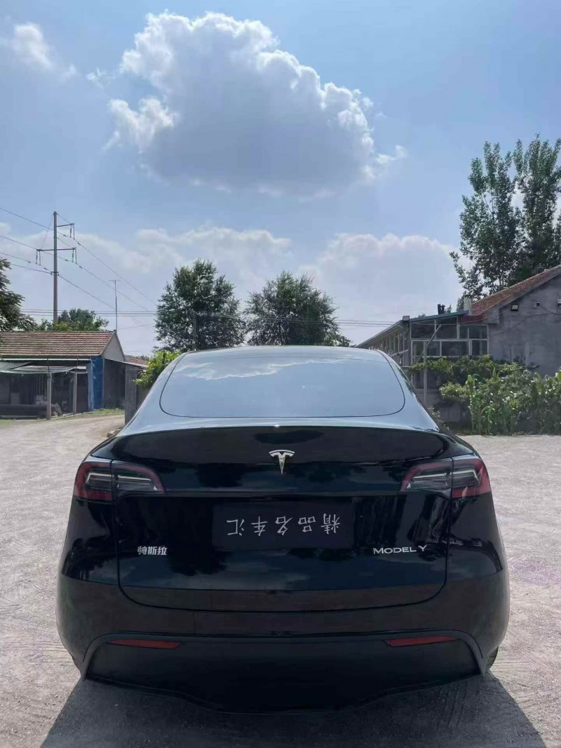 烟台24年特斯拉MODEL Y7