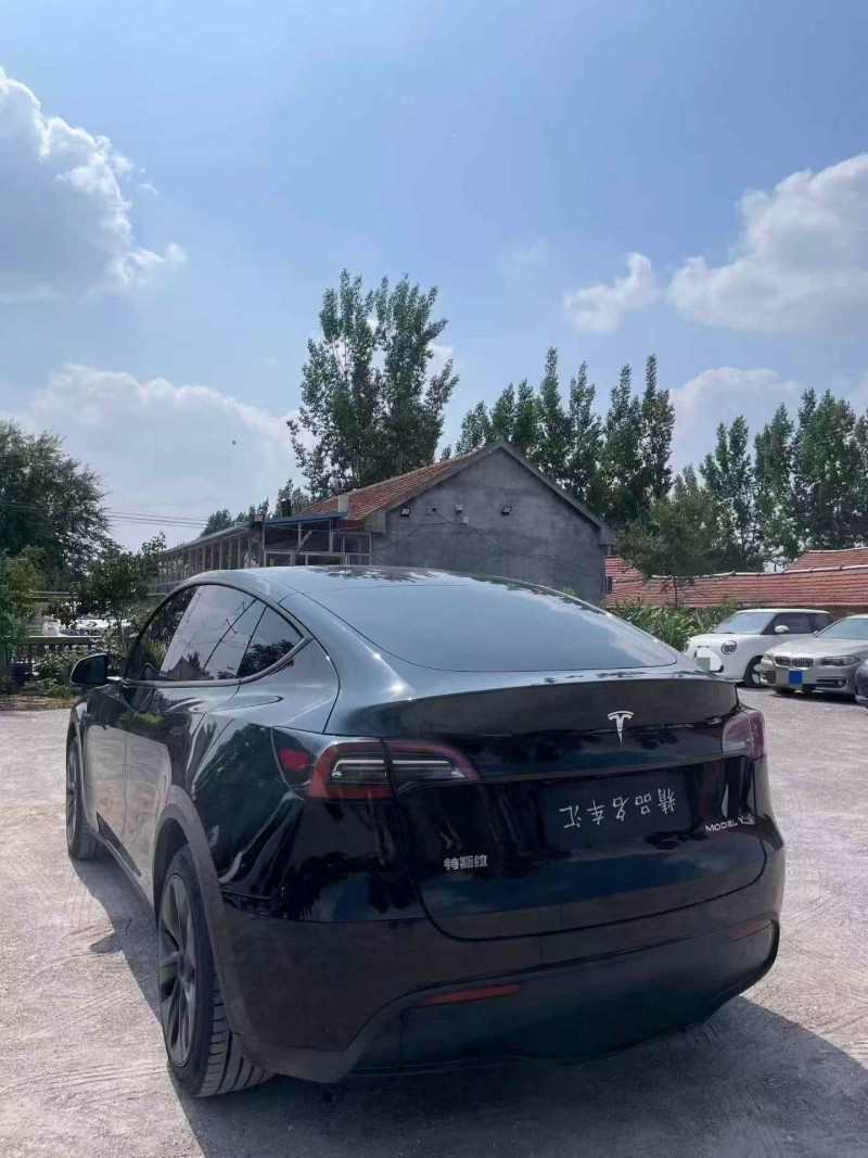烟台24年特斯拉MODEL Y8