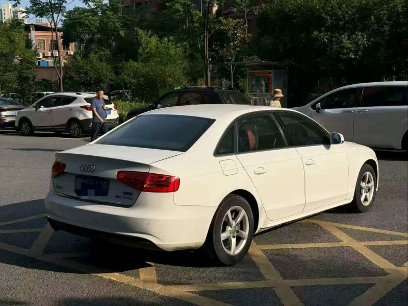 鹰潭14年奥迪A6L6
