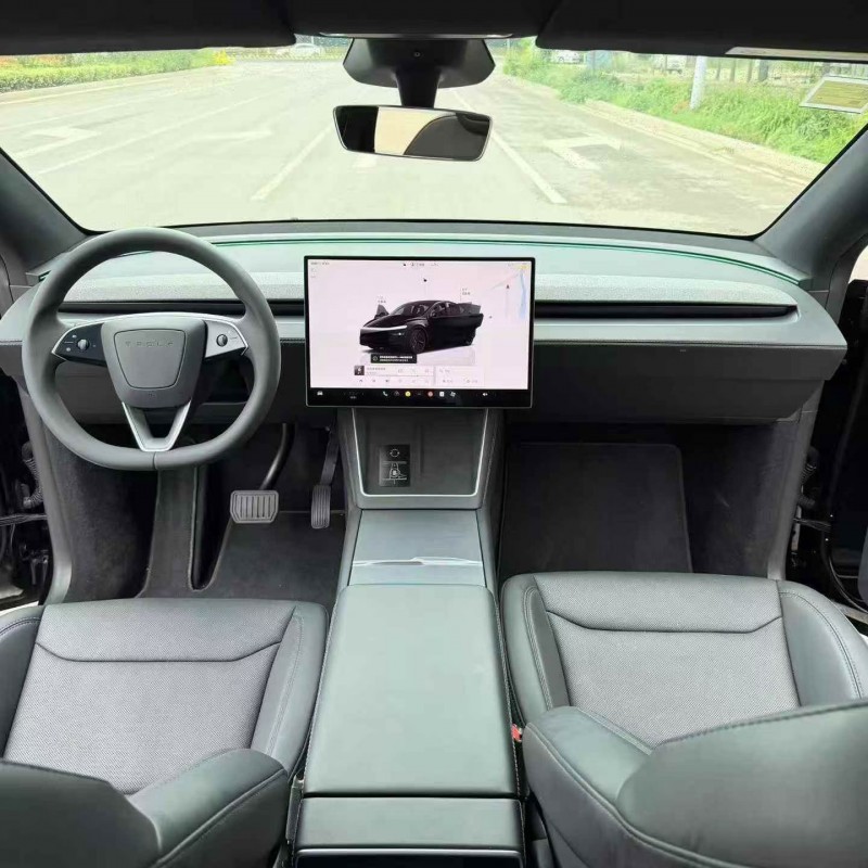 枣庄26年特斯拉MODEL Y5